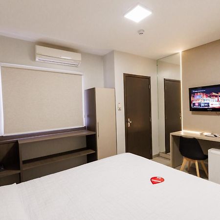 Tonello Business Hotel Campo Mourao Ngoại thất bức ảnh