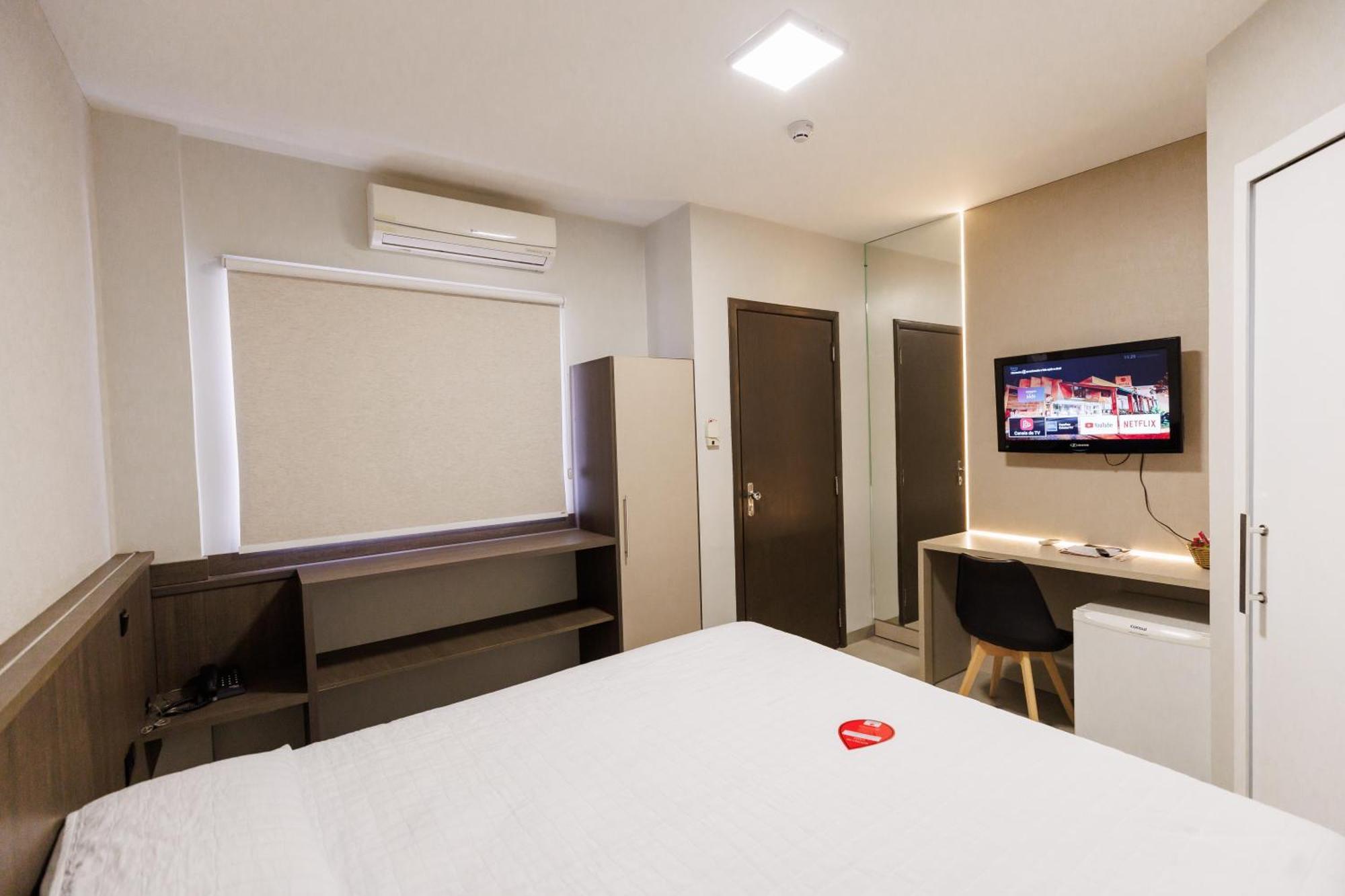 Tonello Business Hotel Campo Mourao Ngoại thất bức ảnh